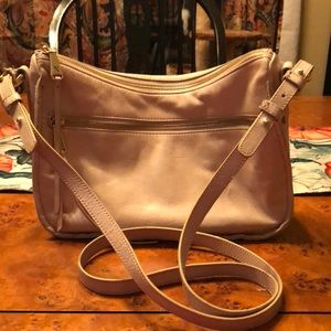 HOBO Karder crossbody.